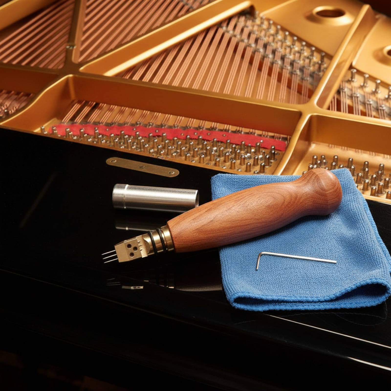 Strumento per l'intonazione de - Musical Instrument Repairs recensione e prezzo