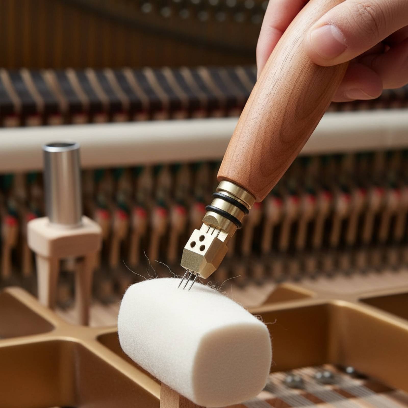Strumento per l'intonazione de - Musical Instrument Repairs recensione e prezzo
