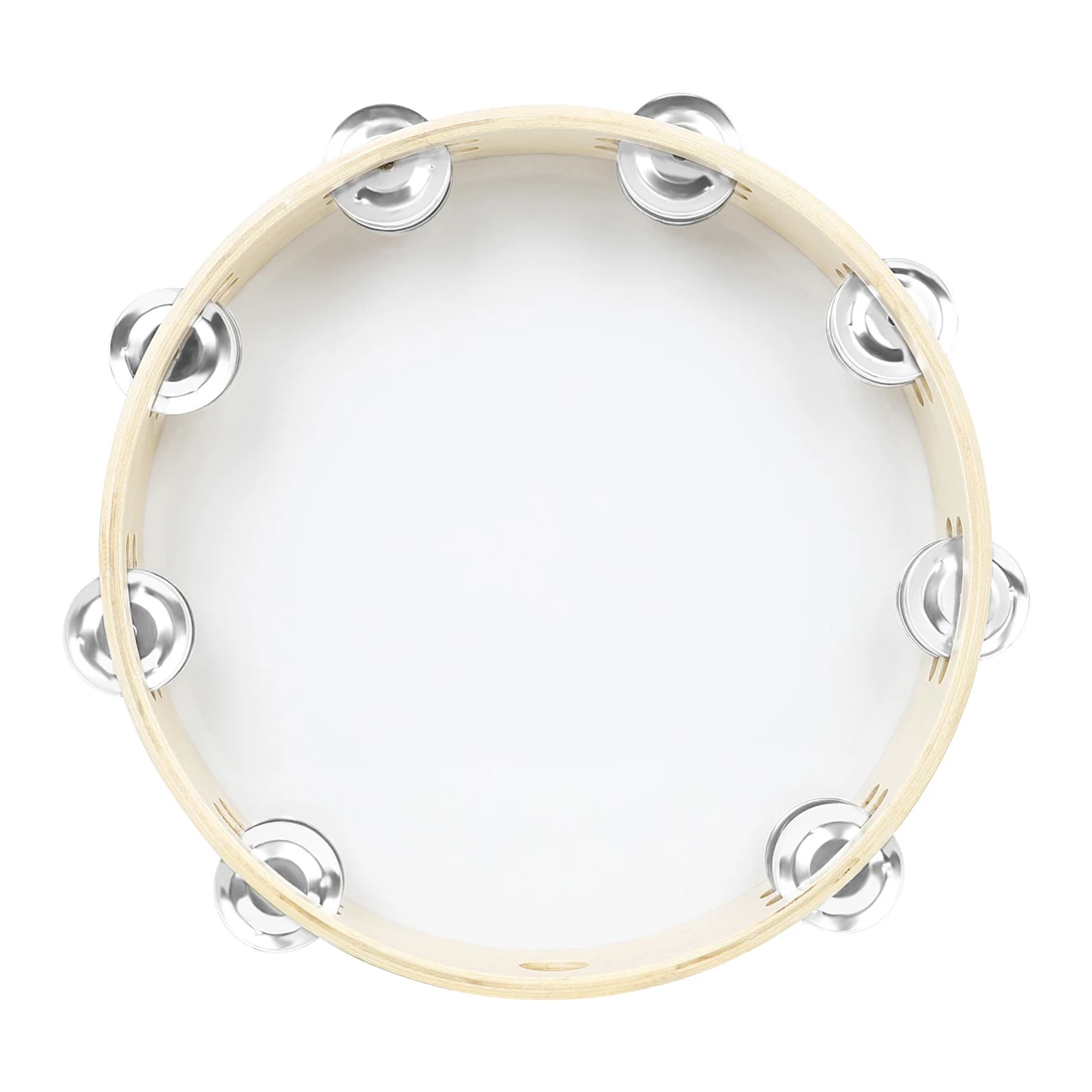 IRIN Tamburello a Doppia Campa - Musical Instrument Tambourine recensione e prezzo