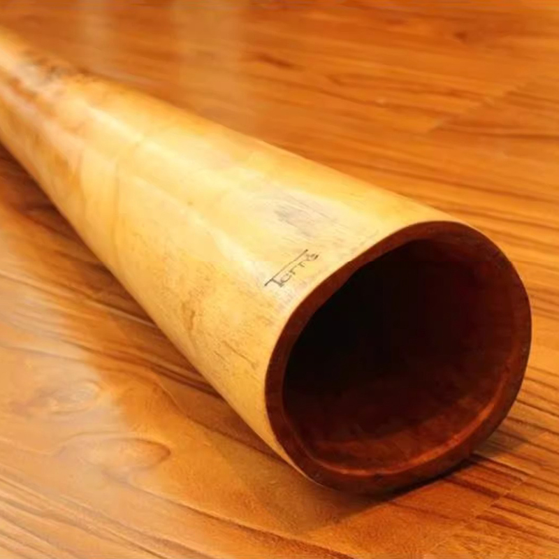 Didgeridoo in legno, grande tu - Musical Instrument That You Blow Into recensione e prezzo