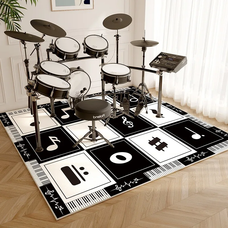 Tappeto per batteria Tappetino - Musical Instrument Online recensione e prezzo