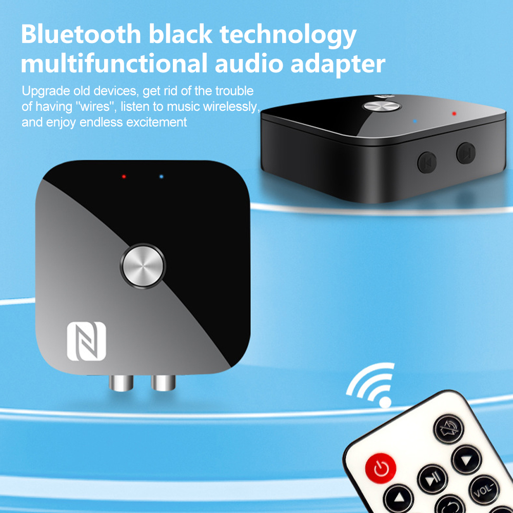 KEBIDU NFC Bluetooth 6.0 Ricev - L Musical Instrument recensione e prezzo