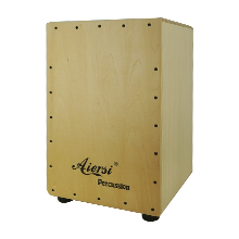 Cajon in Legno Colorato, Strum - Musical Instrument Box recensione e prezzo